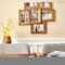6 Opening 4" x 6" Natural Collage Frame by Studio Décor®